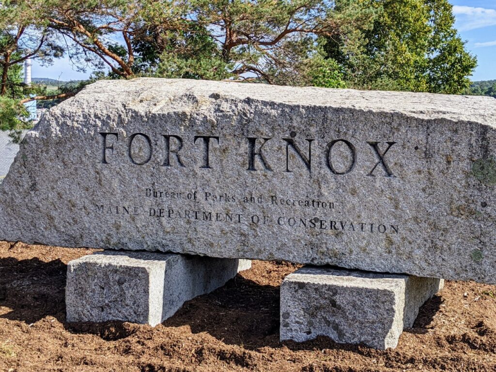 Fort Knox Maine