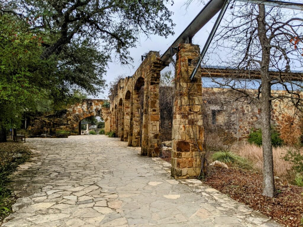 Lady Bird Johnson Wildflower Center