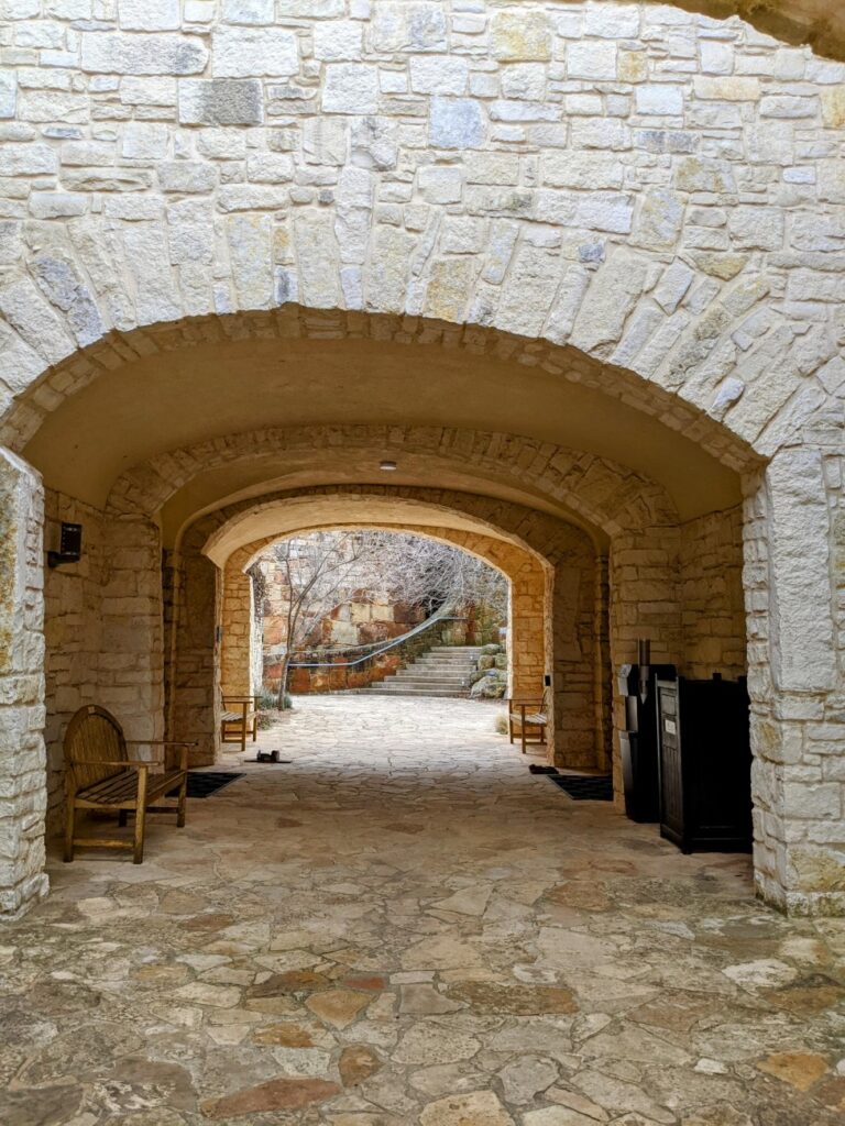 Lady Bird Johnson Wildflower Center