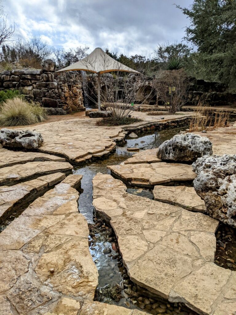 Lady Bird Johnson Wildflower Center