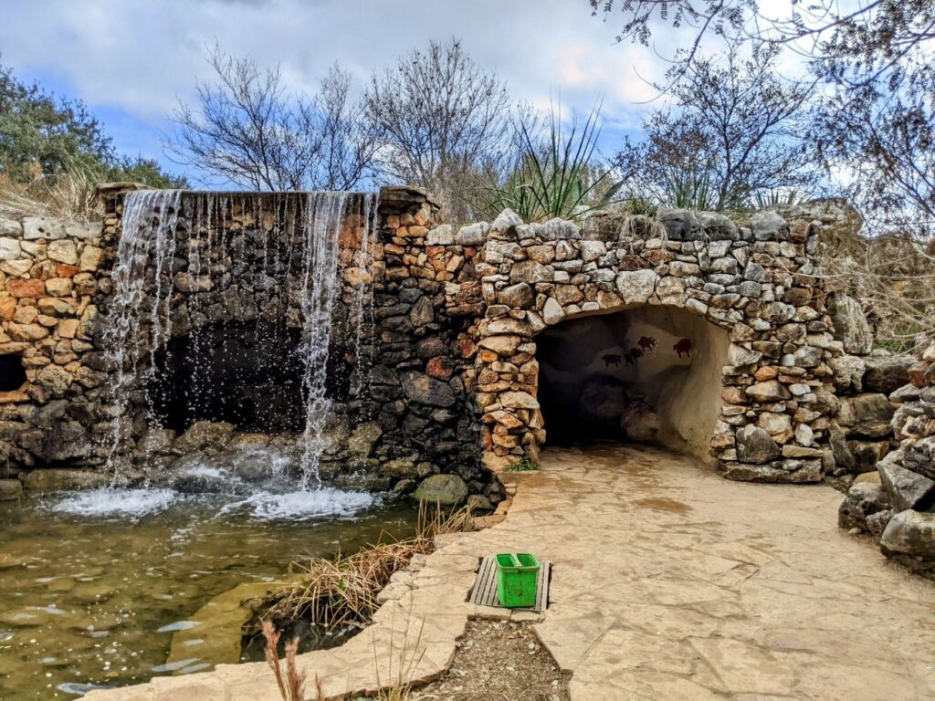 Lady Bird Johnson Wildflower Center