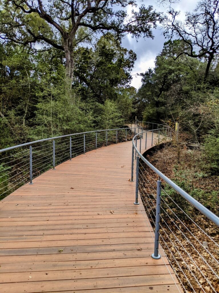 Lady Bird Johnson Wildflower Center