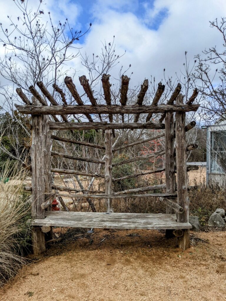 Lady Bird Johnson Wildflower Center