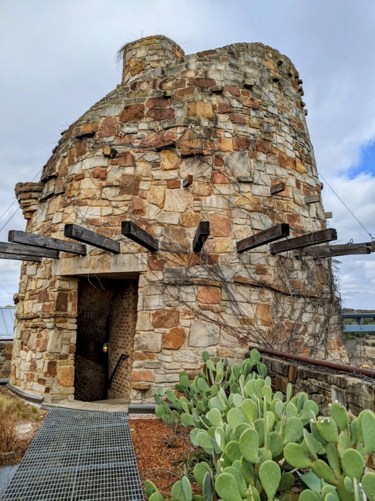 Lady Bird Johnson Wildflower Center