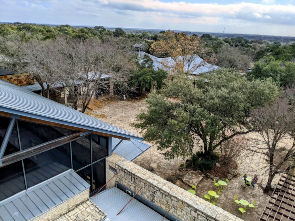 Lady Bird Johnson Wildflower Center