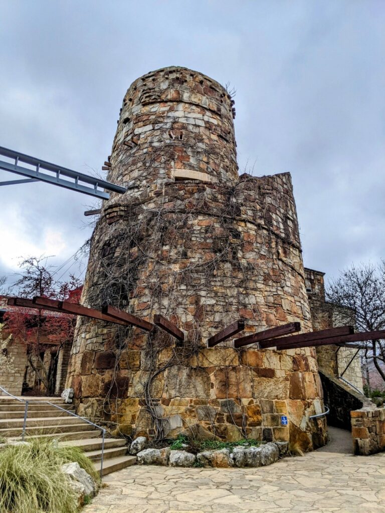 Lady Bird Johnson Wildflower Center