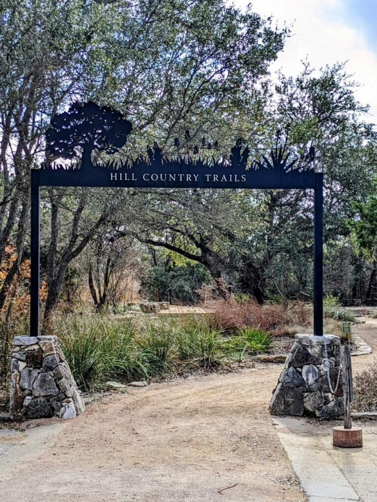 Lady Bird Johnson Wildflower Center