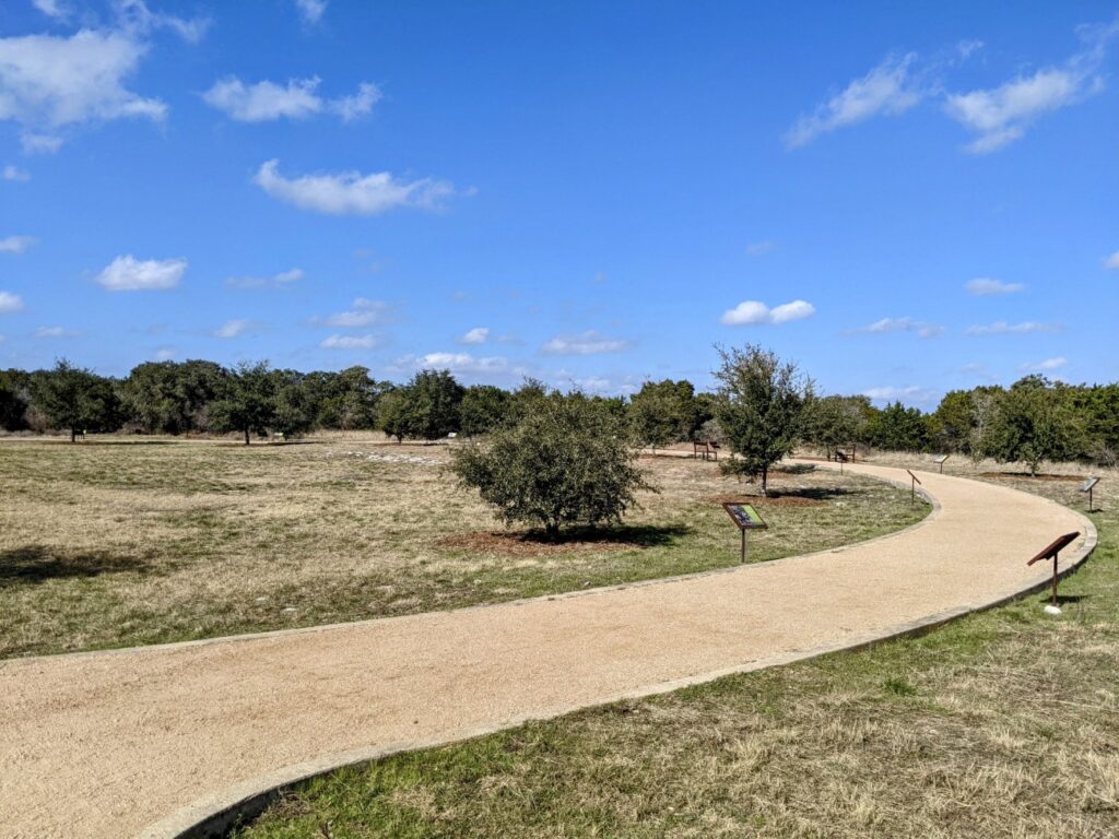 Lady Bird Johnson Wildflower Center