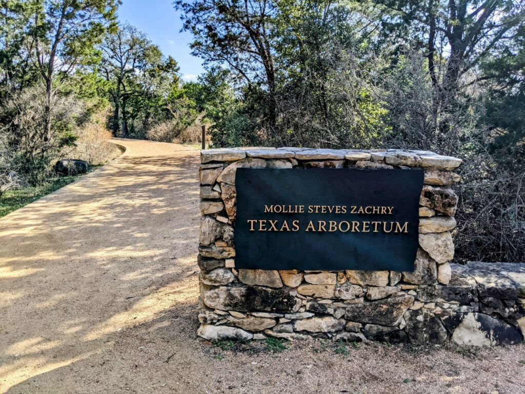 Lady Bird Johnson Wildflower Center