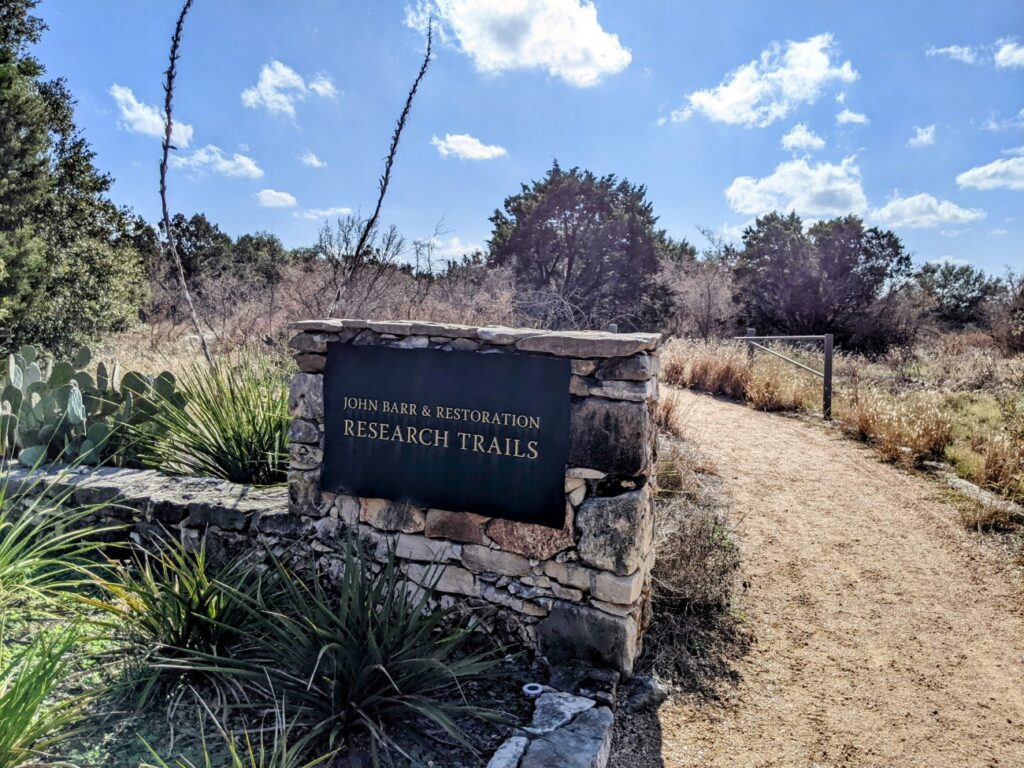 Lady Bird Johnson Wildflower Center