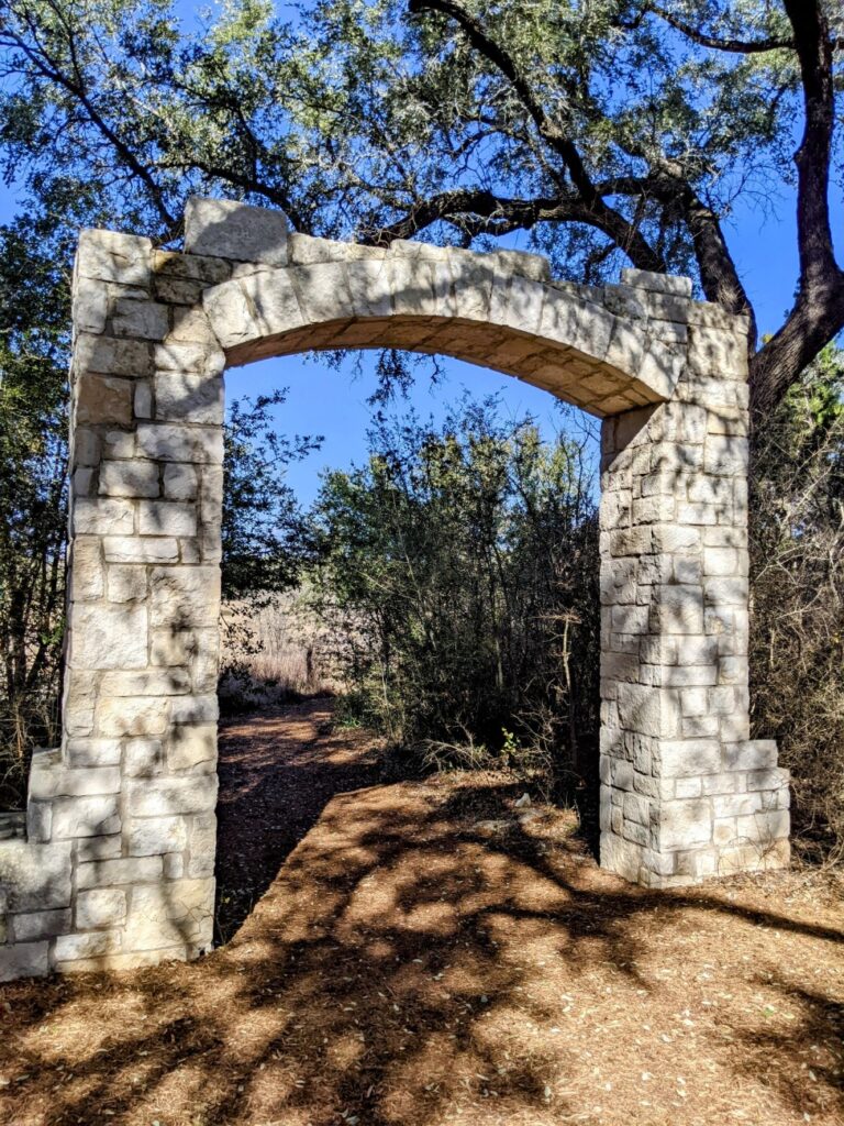 Lady Bird Johnson Wildflower Center