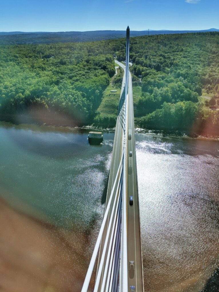 Penobscot Narrows Observatory