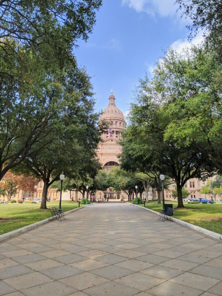 Texas State Capitol