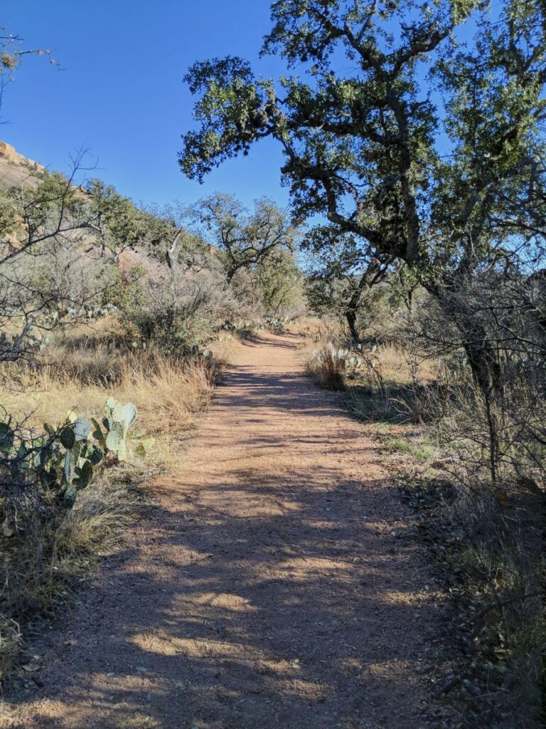 Enchanted Rock State Natural Area