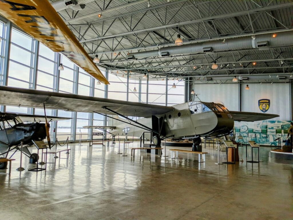 Silent Wings Museum