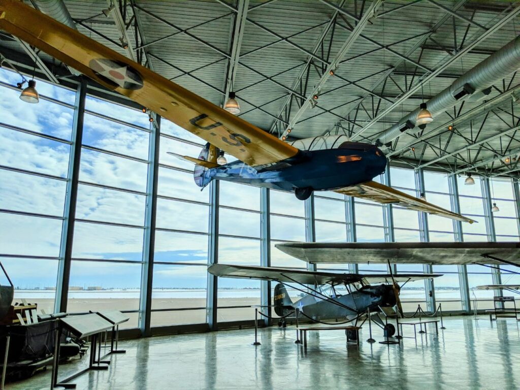 Silent Wings Museum