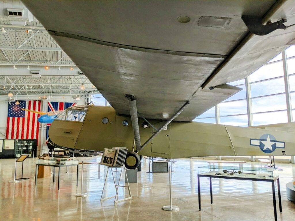 Silent Wings Museum