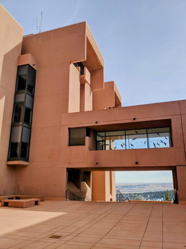 National Center for Atmospheric Research