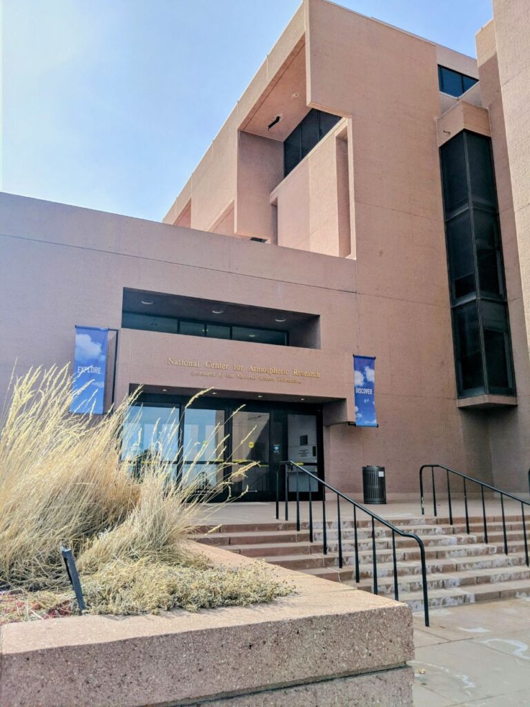 National Center for Atmospheric Research