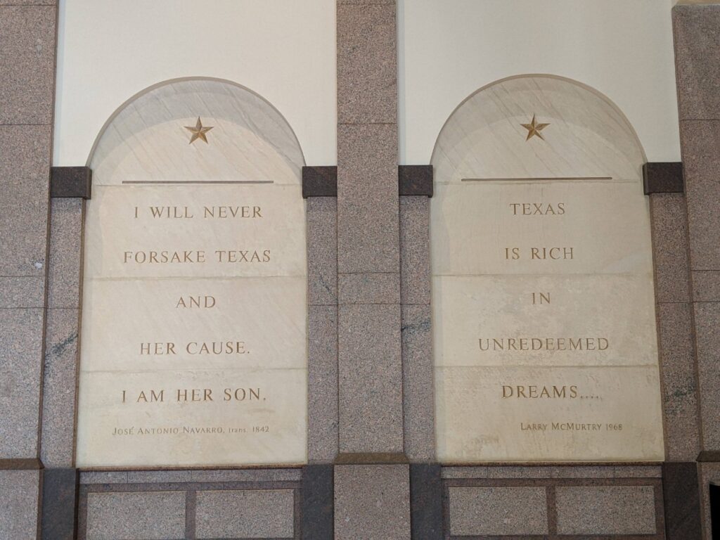 Bullock Texas State History Museum