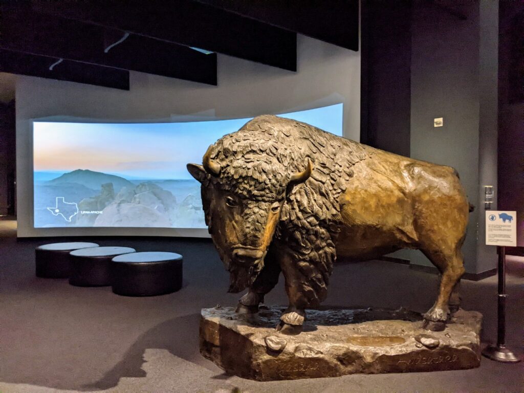 Bullock Texas State History Museum