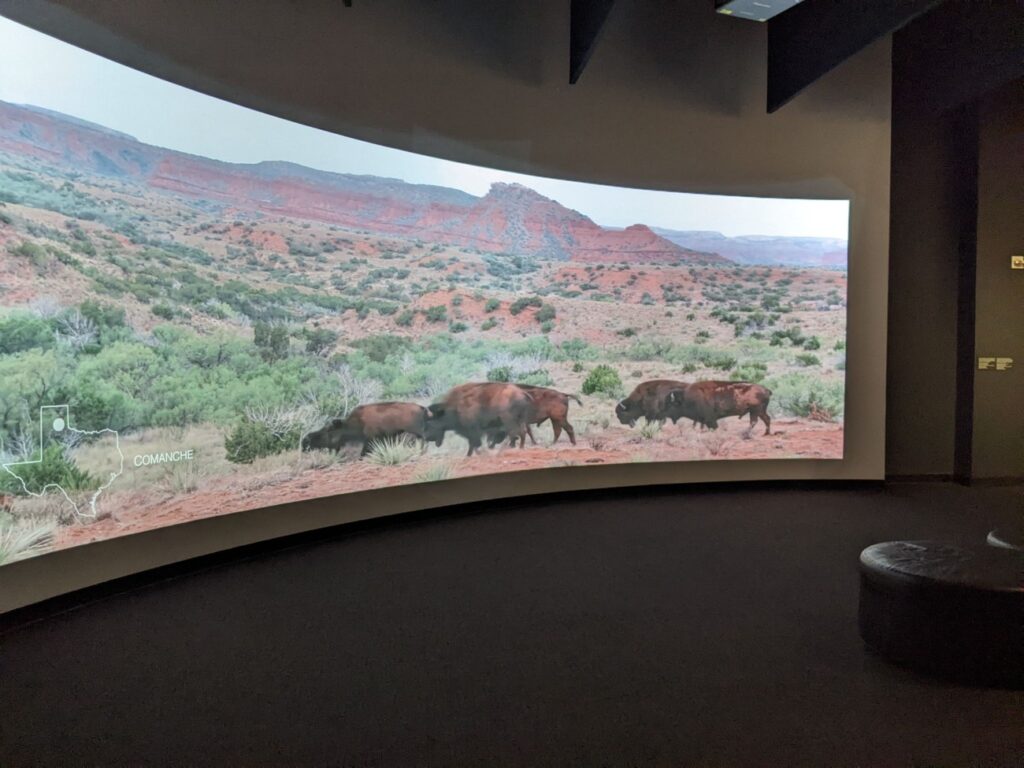 Bullock Texas State History Museum