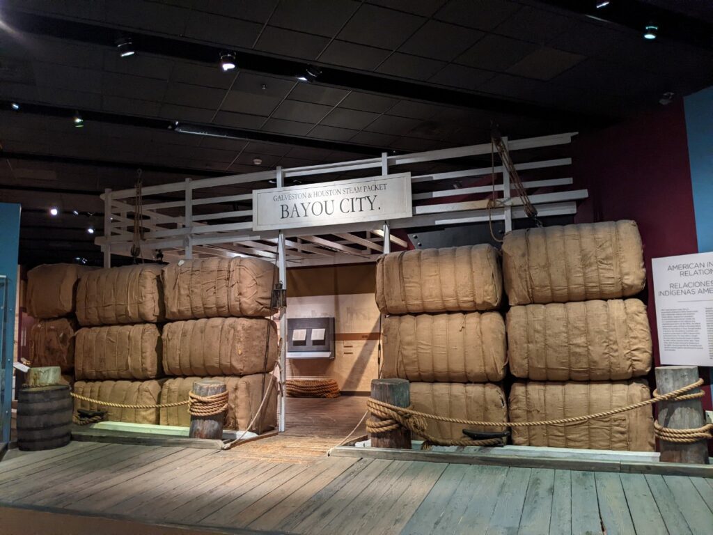 Bullock Texas State History Museum