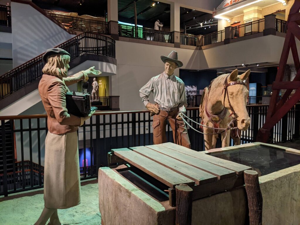 Bullock Texas State History Museum