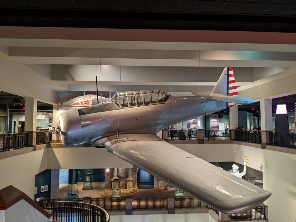 Bullock Texas State History Museum