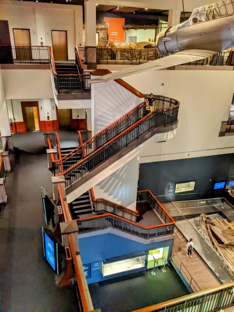 Bullock Texas State History Museum