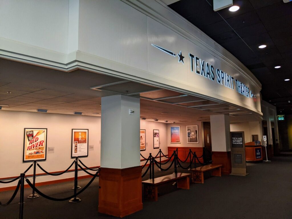 Bullock Texas State History Museum