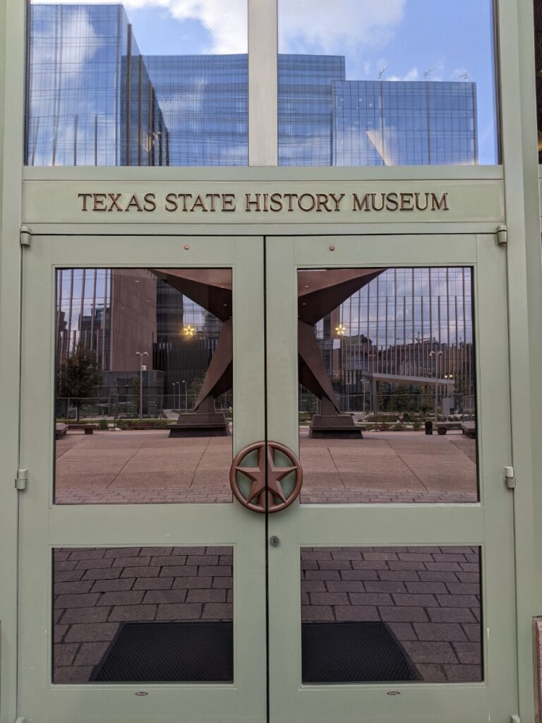 Bullock Texas State History Museum