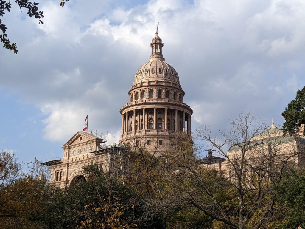 Texas State Capitol