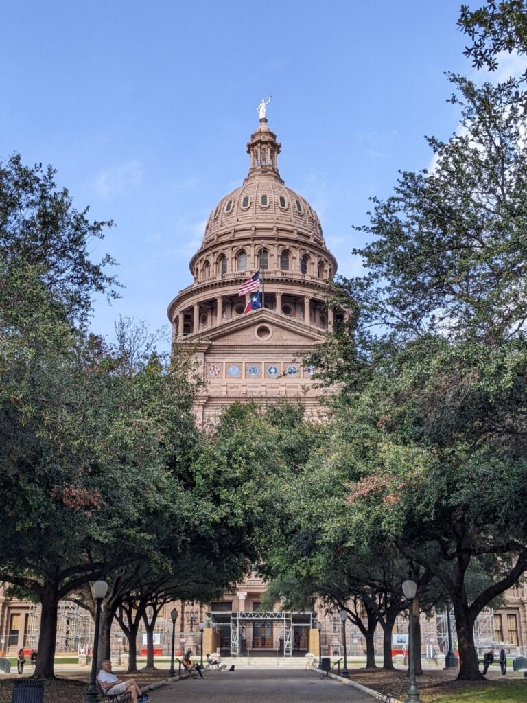 Texas State Capitol