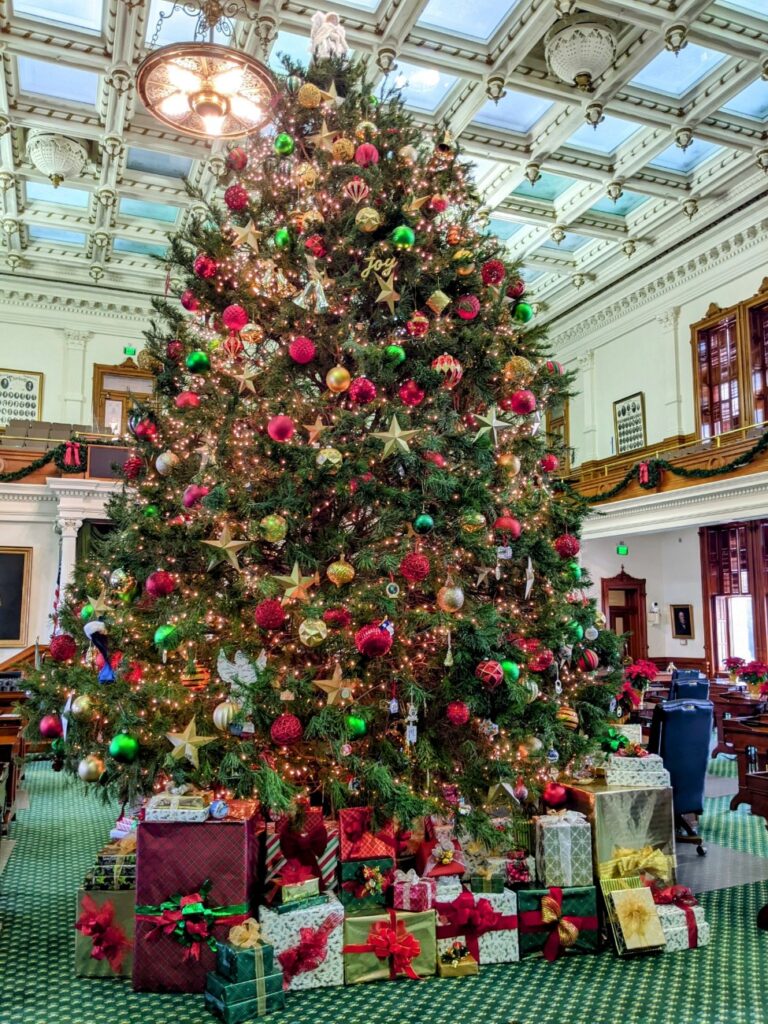 Texas State Capitol