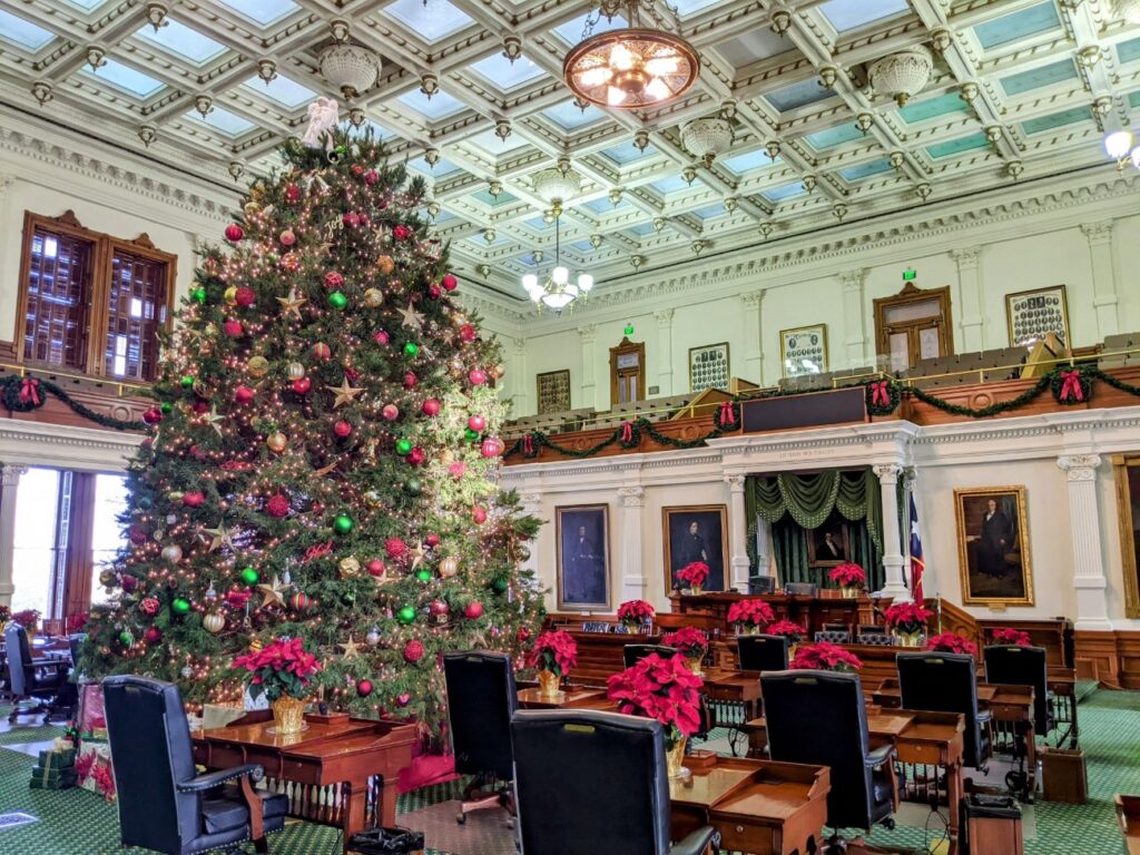 Texas State Capitol