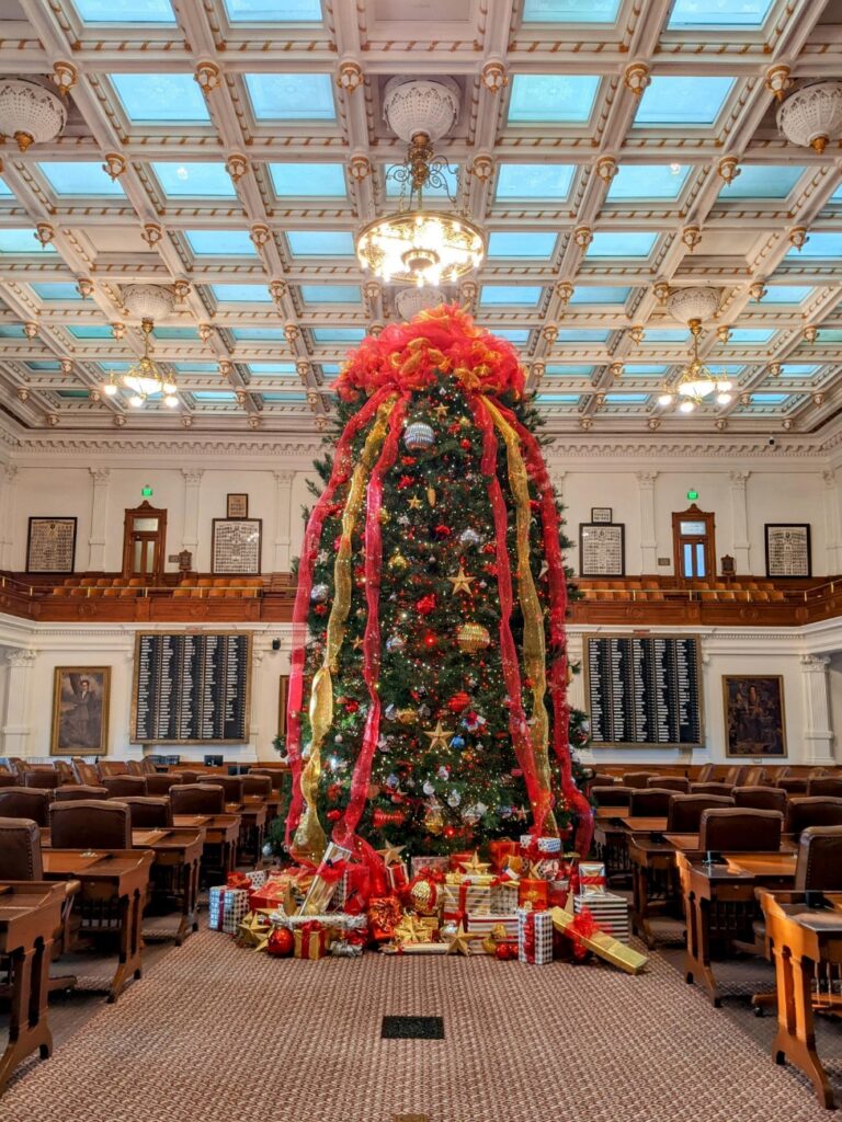 Texas State Capitol