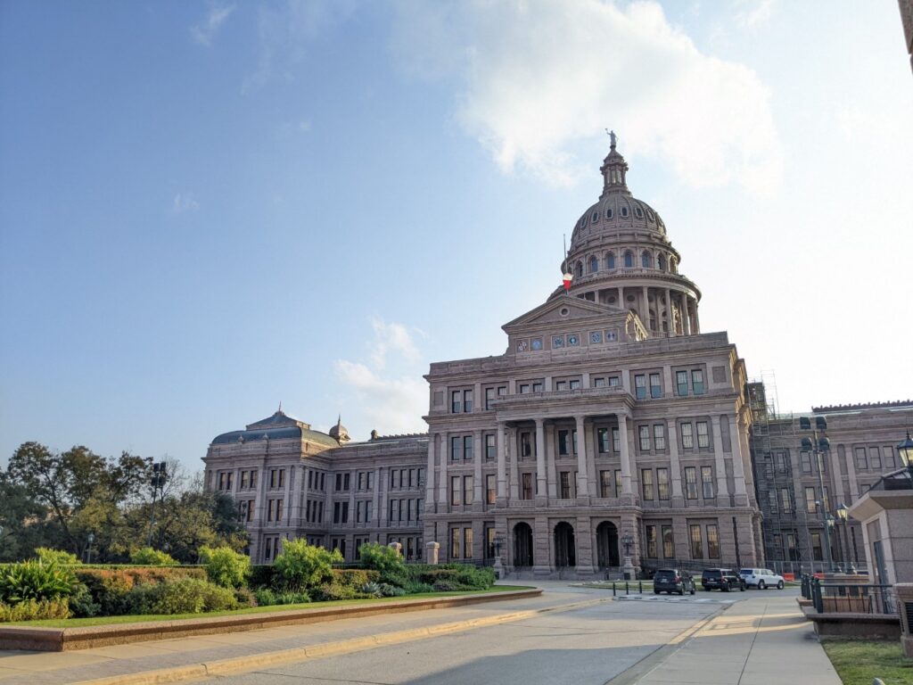 Texas State Capitol