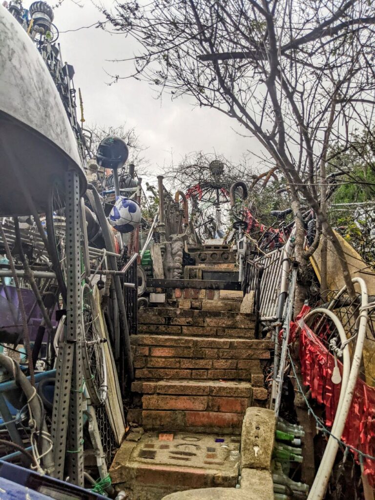 Weird Austin - Cathedral of Junk