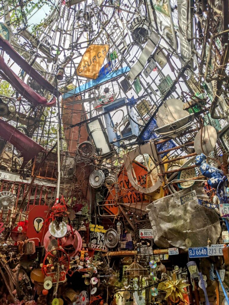 Weird Austin - Cathedral of Junk