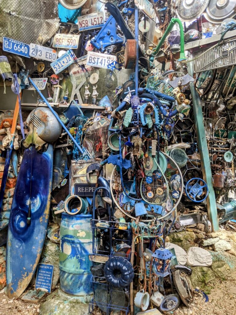 Weird Austin - Cathedral of Junk