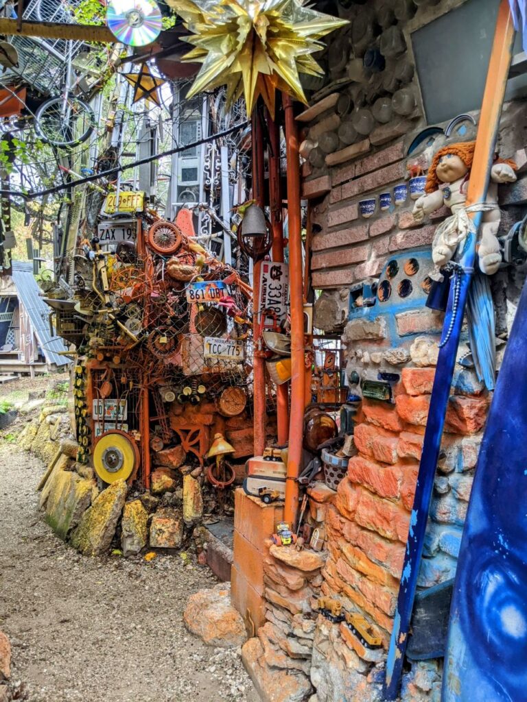 Weird Austin - Cathedral of Junk