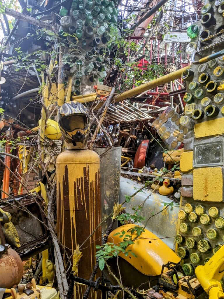 Weird Austin - Cathedral of Junk