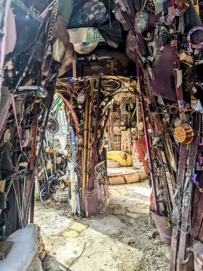 Weird Austin - Cathedral of Junk