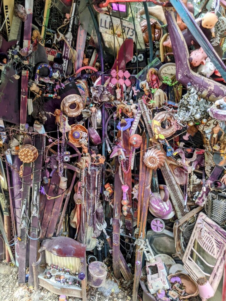 Weird Austin - Cathedral of Junk