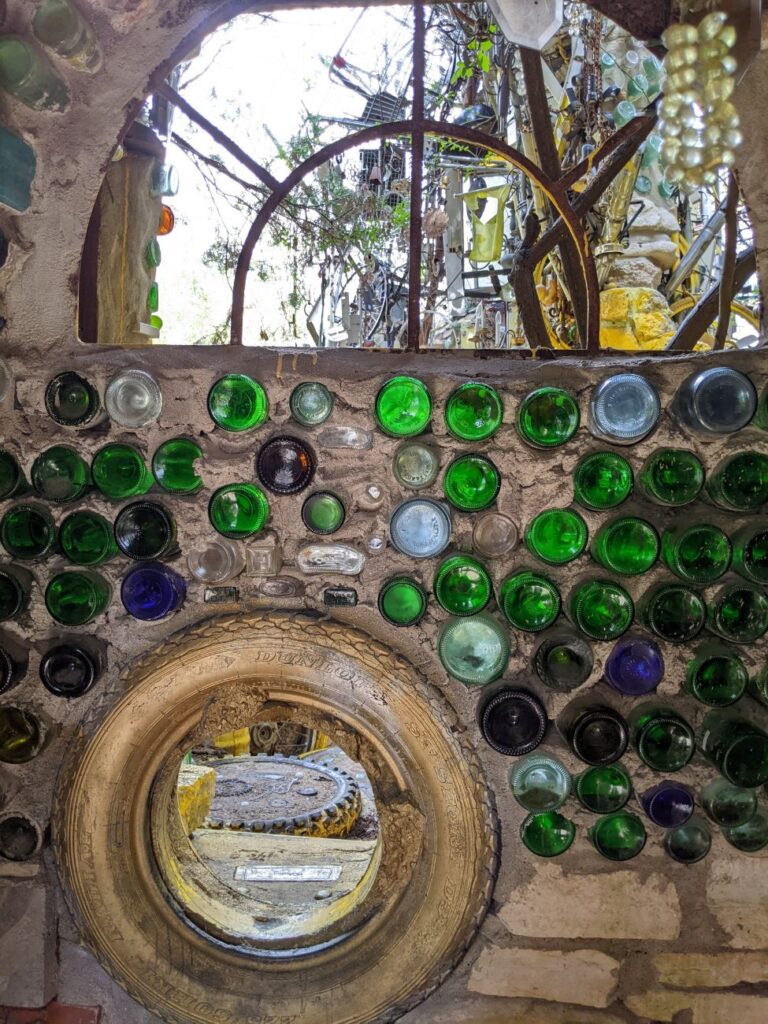 Weird Austin - Cathedral of Junk