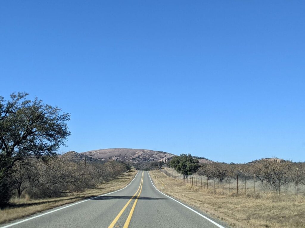 Enchanted Rock State Natural Area