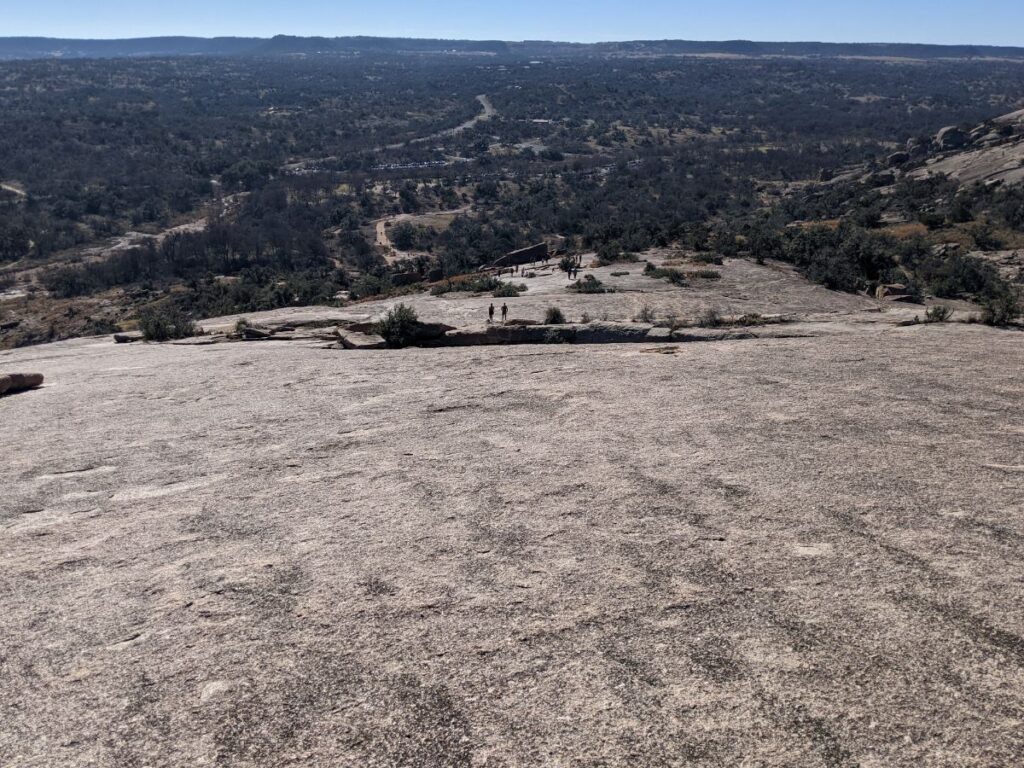 Enchanted Rock State Natural Area