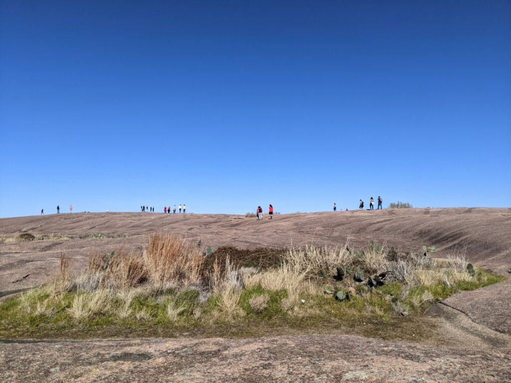 Enchanted Rock State Natural Area