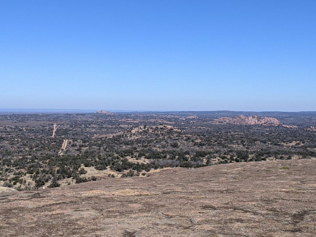 Enchanted Rock State Natural Area